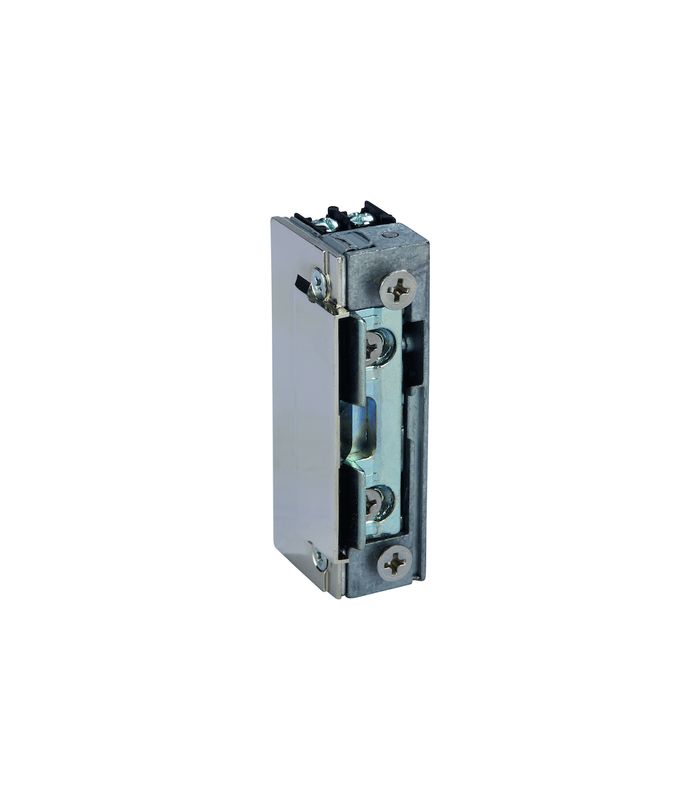 Elektro-Türöffner, mit Radiusfalle, Basic-XS S Easy Adapt, 12V DC, DL-R