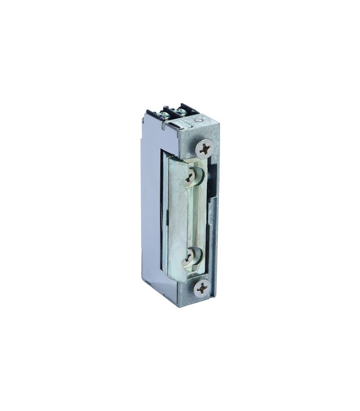 Elektro-Türöffner, mit Radiusfalle, Basic-XS S, 12-24V AC/DC, DL-R
