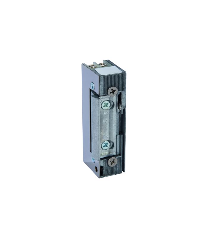 Elektro-Türöffner, mit Radiusfalle, Basic-Radius E K33, 6-12V AC/DC, DL-R