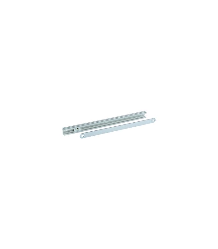 Gleitschiene G 96 N DR,RAL 9006