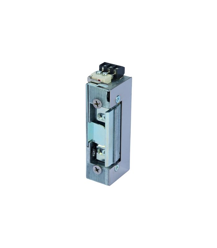 Elektro-Türöffner, mit Entriegelung, Basic E-RR, 6-12V AC/DC, DL-R
