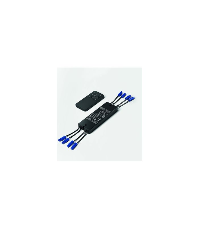 4-Mitter Smart Set 24VDC 4-Kanal Sender max 4x72W Zigbeeempfänger