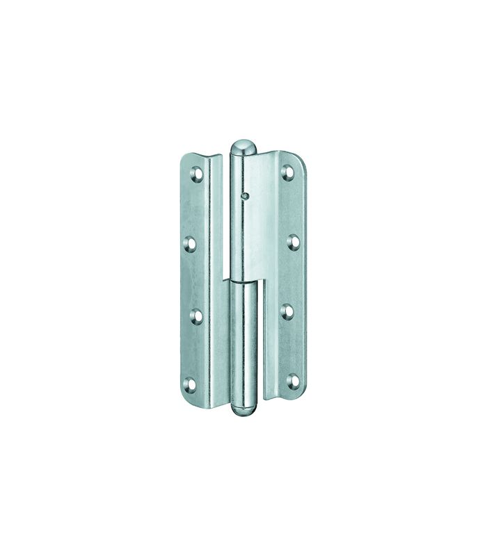 Aufschraubband BAKA QF 1 160 2tlg,DL verzinkt