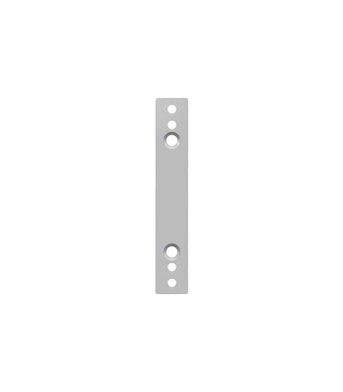 Distanzplatte SIKU RB 2mm,Aluminium,RAL 9016