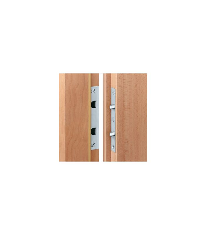 Haustür- Sicherung, BAKA®, Nr. 200, Stahl topzink