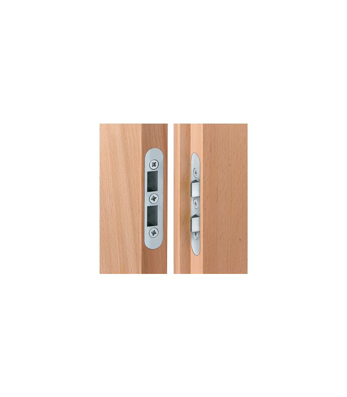 Haustür- Sicherung, BAKA®, Nr. 205, Stahl topzink