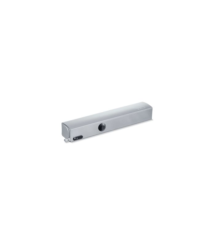GEZE Türschließer TS 4000 E-IS,EN 1-6,o. Gestänge,silberfarbig,24V,KM BGS