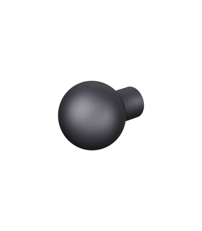 FSB Knopflochteil ASL® 08 0802, 8mm, DIN Links-Rechts, schwarz gestrahlt