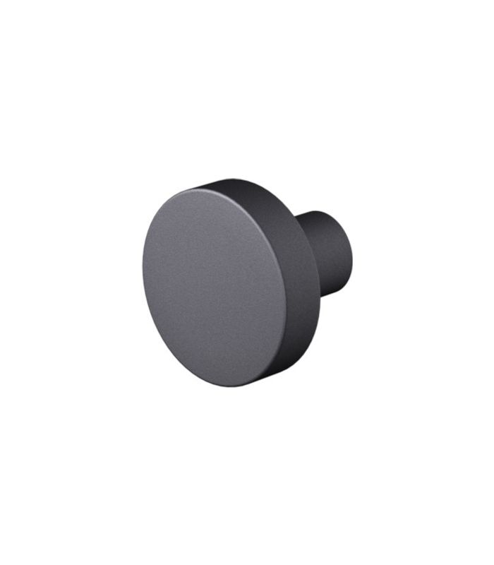 FSB Knopflochteil ASL® 08 0829, 8mm, DIN Links-Rechts, schwarz gestrahlt