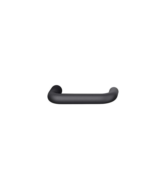 Drückerlochteil ASL® 10 1070 8mm,schwarz gestrahlt