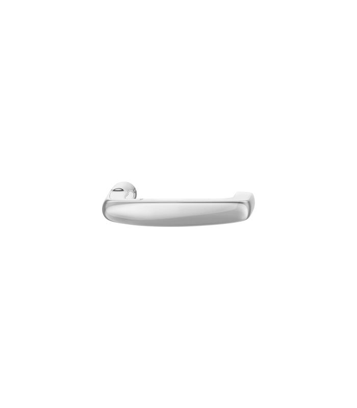 Drückerlochteil ASL® 10 1159 8mm,ER poliert