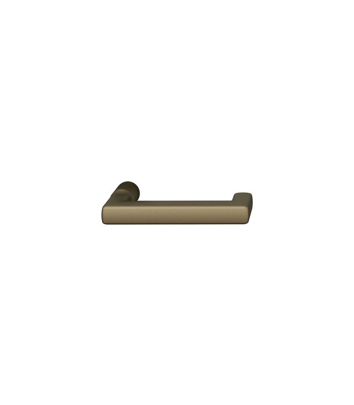 Drückerlochteil ASL® 10 1232 8mm,mittelbronzefarb. gestrahlt