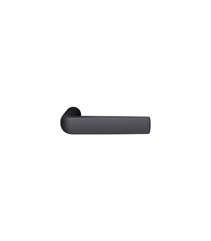 Drückerlochteil ASL® 10 1267 8mm,schwarz gestrahlt