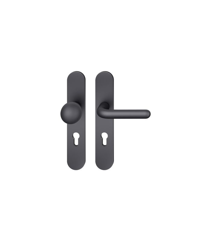 Wechselgarnitur 12 1147 LS oval ,PZ72/8,sw,TS 39-58