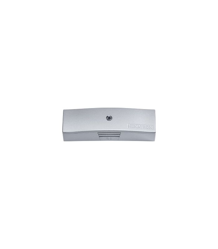 OA-Feststellanlagen-Zentrale, FSZ Kompakt si, 230 V AC, silber, B127xH35xT36mm