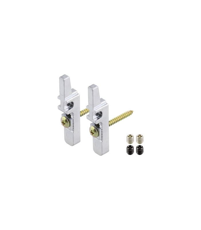 Befestigung CADRO 9298847 verzinkt
