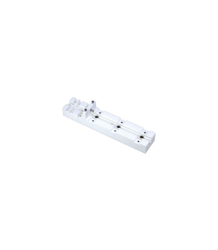 Bohrlehre CADRO 9298865 für Basisprofil,KF weiß
