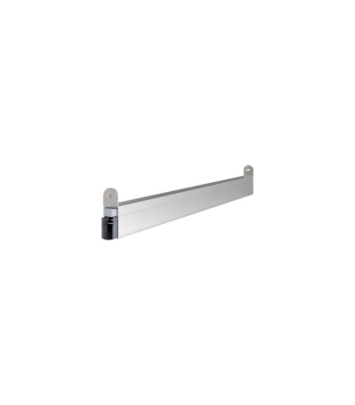 Athmer Türdichtung Schall-Ex Duo L-15 WS inkl. Zubehör 5435 1208 mm