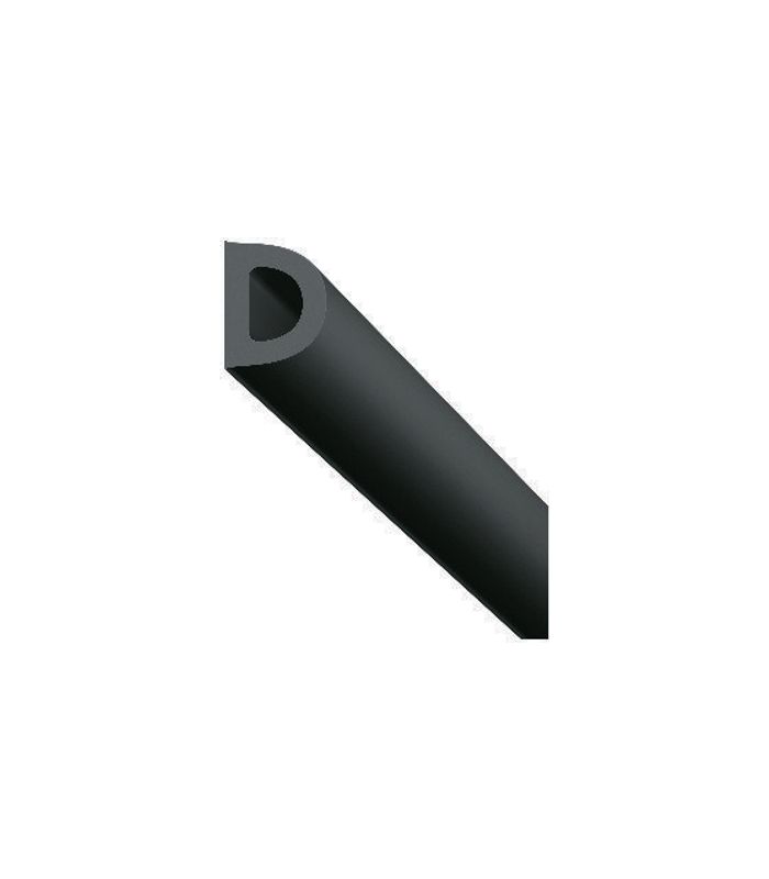 Dichtprofil TECTUS TEG 10 schwarz