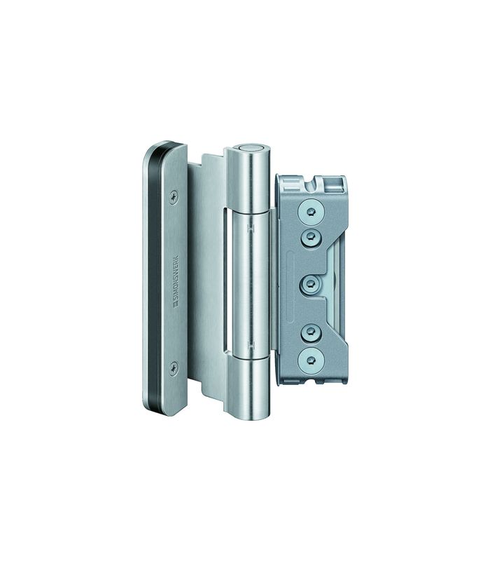 Einfräsband BAKA Protect 4020 3D FD MSTS edelstahl matt