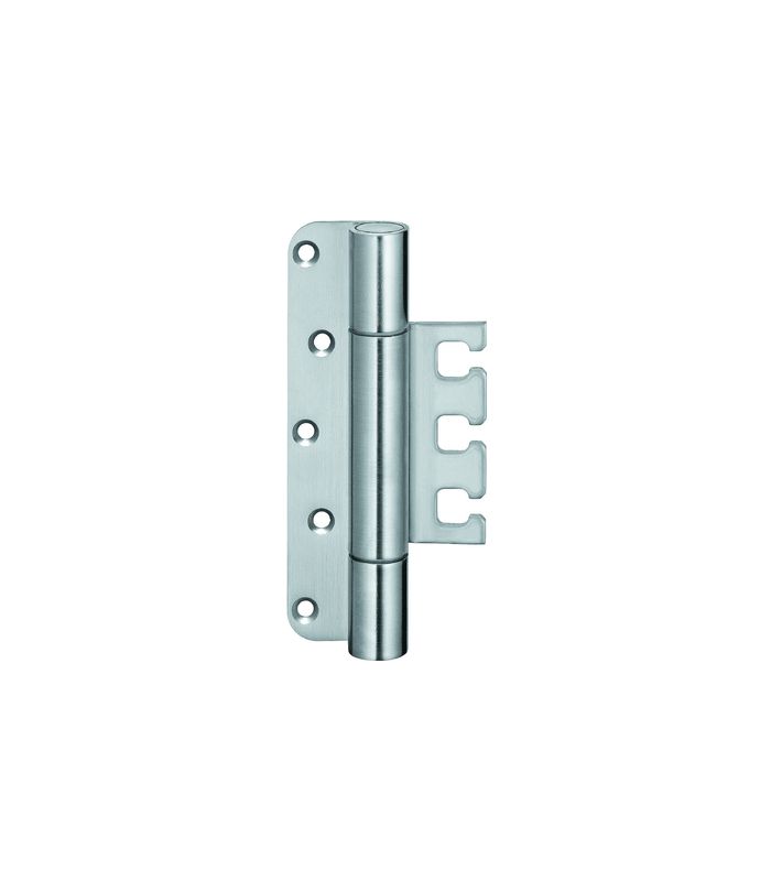 Objektband VARIANT VX 7728/160 MSTS Ø22,5/120kg,edelstahl matt