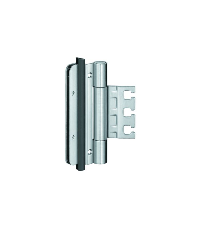 Objektband VARIANT VX 7859/160-4 FD MSTS Ø22,5/120kg,edelstahl matt