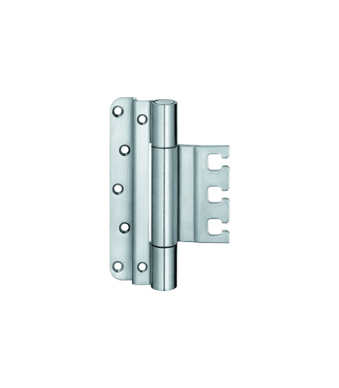 Objektband VARIANT VX 7859/160-4 MSTS Ø22,5/120kg,edelstahl matt