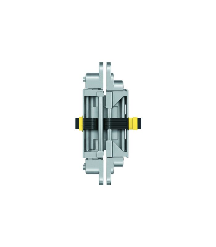 Türband TECTUS TE 626 3D A8 Energy DL-R,edelstahl matt