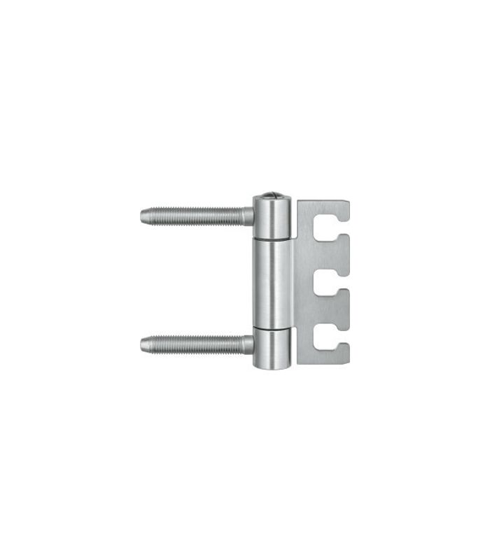 Objektband VARIANT VX 7720 /100 Ø20/100kg,edelstahl matt