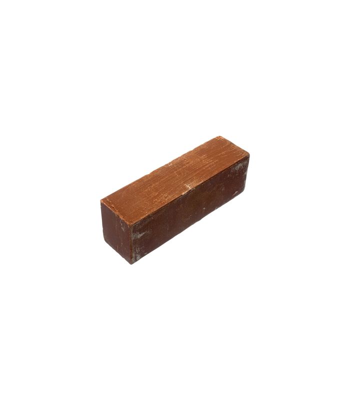 Polierpaste fest 110g braun osborn