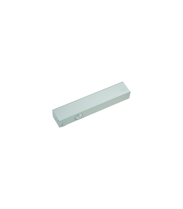 Türschließer TS 73 EMF EN 6,o. Gestänge,RAL 9006,DA,24V