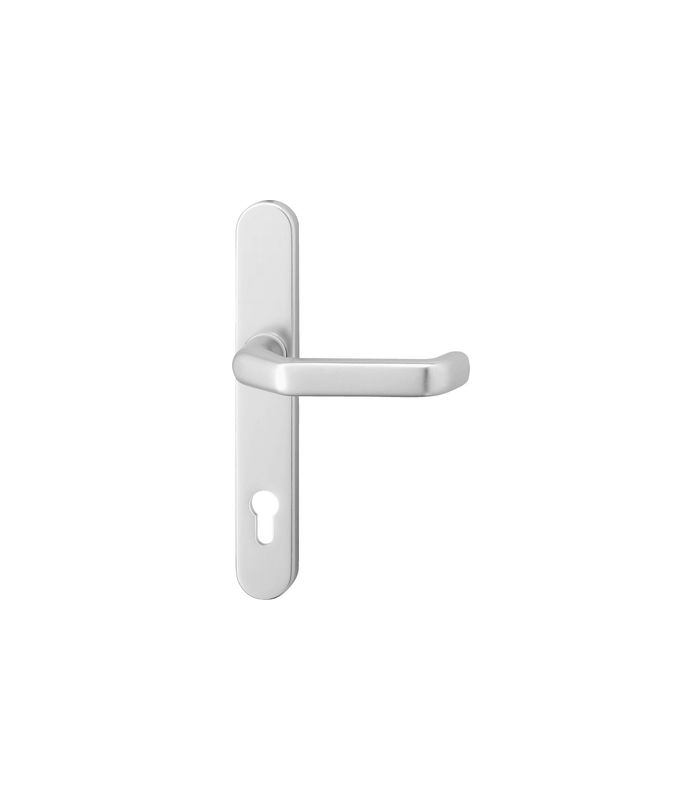 Drückergarnitur Kronos 1200/0035 LS oval ,PZ92/8,F1