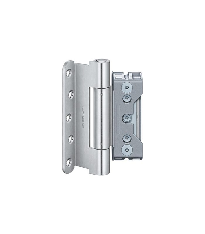 Einfräsband BAKA Protect 4020 3D edelstahl matt