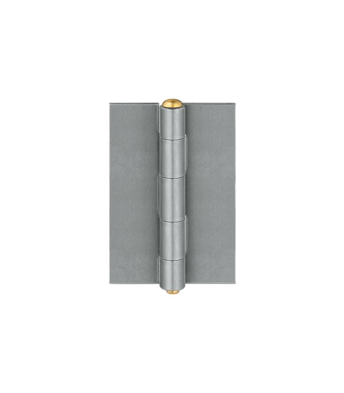 Anschweißband KF 1 2tlg,95x7x3 blank