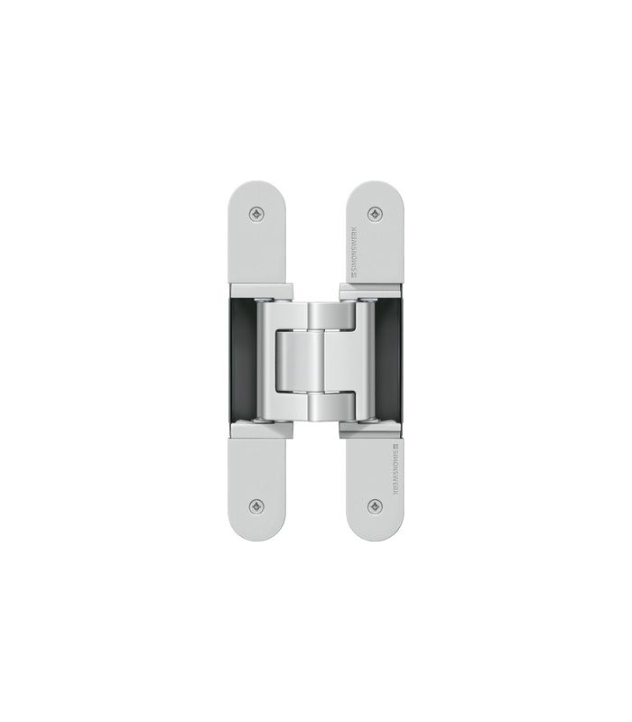 Türband TE 540 3D A8 RAL 9005 Schwarz matt