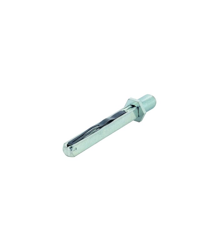 HOPPE Rollenwechselstift Sertos, 9x85mm, Türstärke 60-70 verzinkt
