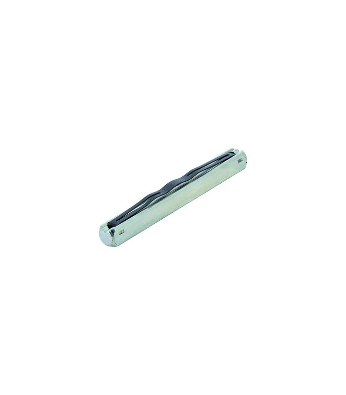HOPPE Profilstift Sertos, 9x95mm, Türstärke 35-40 verzinkt