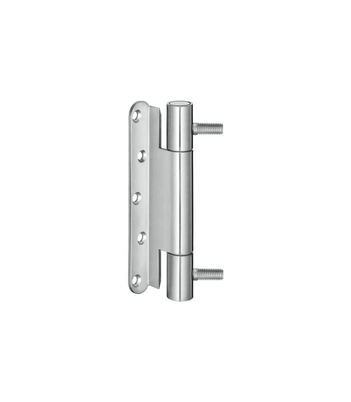 Objektband VARIANT VN 3738/160 Ø22,5/160kg,edelstahl matt