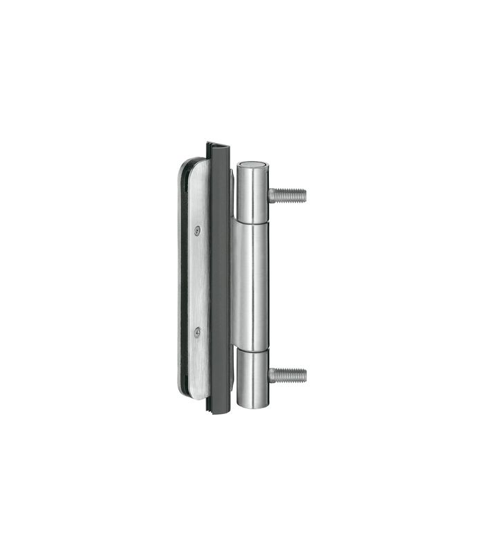 Objektband VARIANT VN 3738/160 FD Ø22,5/160kg,edelstahl matt