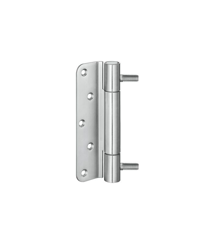 Objektband VARIANT VN 3748/160 Ø22,5/160kg,edelstahl matt