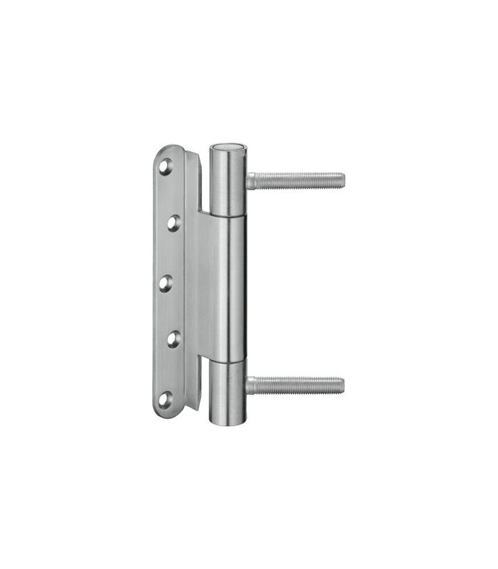 Objektband VARIANT VN 3838/160 Ø22,5/160kg,edelstahl matt