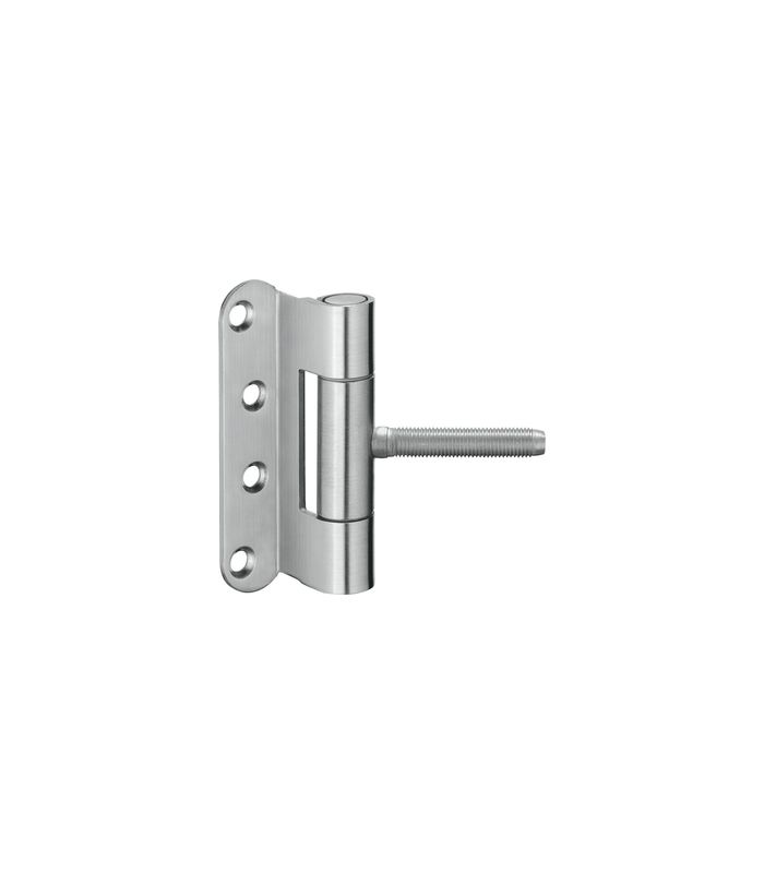 Objektband VARIANT VN 3839/100 Ø20/100kg,matt vernickelt/F2