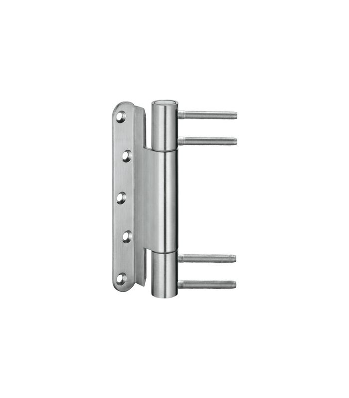 Objektband VARIANT VN 3938/160 Ø22,5/160kg,edelstahl matt
