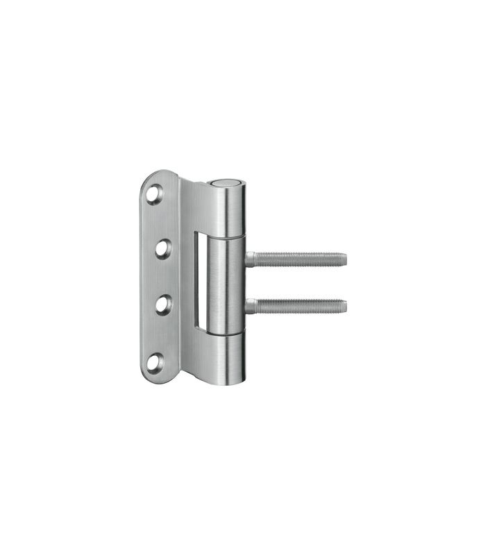 Objektband VARIANT VN 3939/100 Ø20/100kg,edelstahl matt