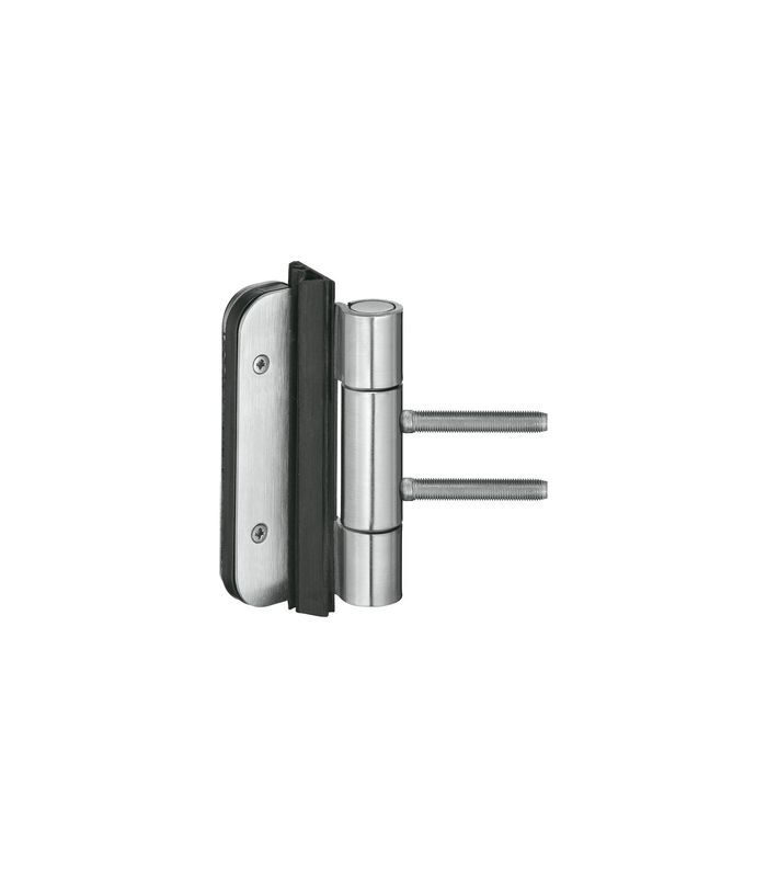 Objektband VARIANT VN 3939/100 FD Ø20/100kg,edelstahl matt