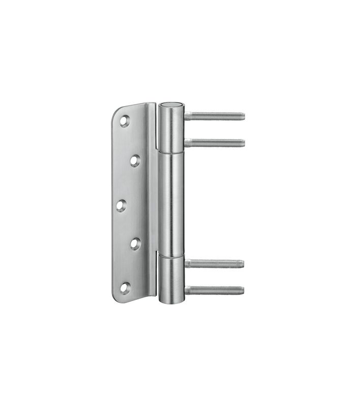 Objektband VARIANT VN 3948/160 Ø22,5/120kg,edelstahl matt