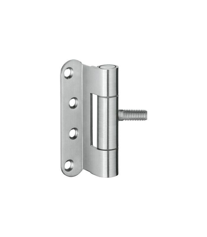 Objektband VARIANT VN 4739/100 Ø20/100kg,DR,edelstahl matt