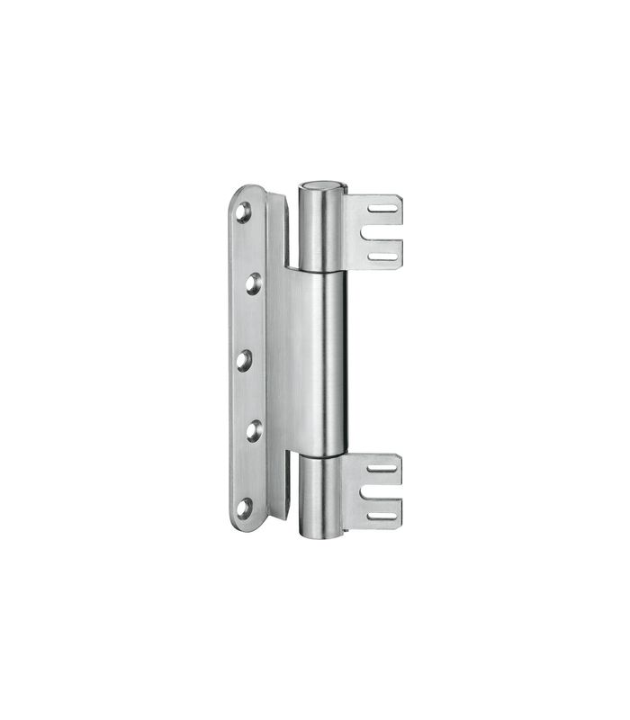 Objektband VARIANT VN 8938/160 Ø22,5/160kg,edelstahl matt