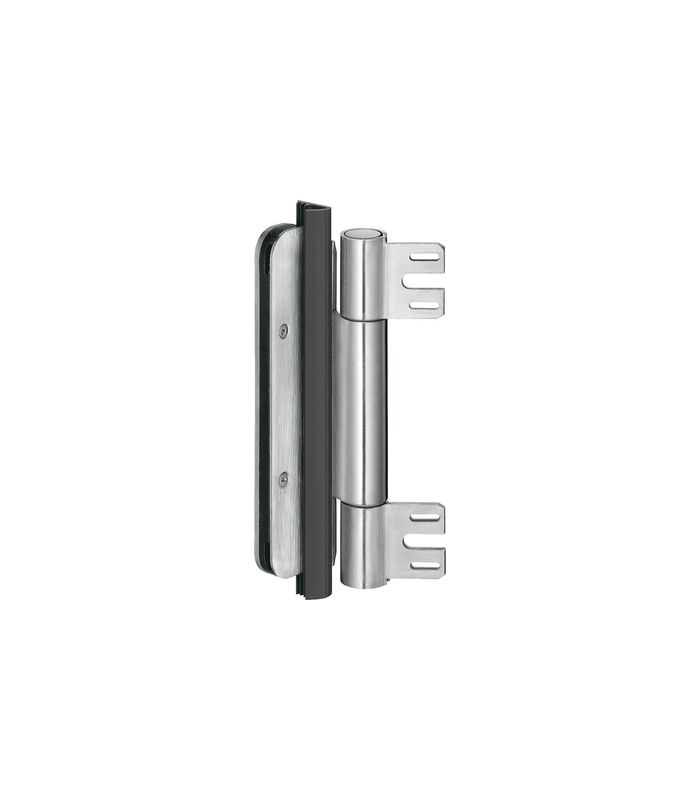 Objektband VARIANT VN 8938/160 FD Ø22,5/160kg,edelstahl matt