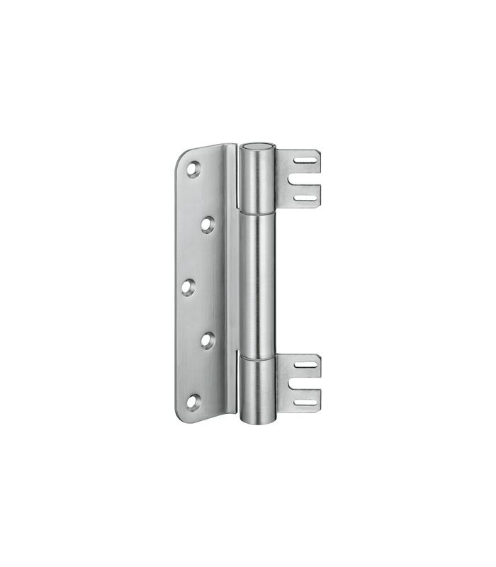 Objektband VARIANT VN 8948/160 Ø22,5/160kg,edelstahl matt